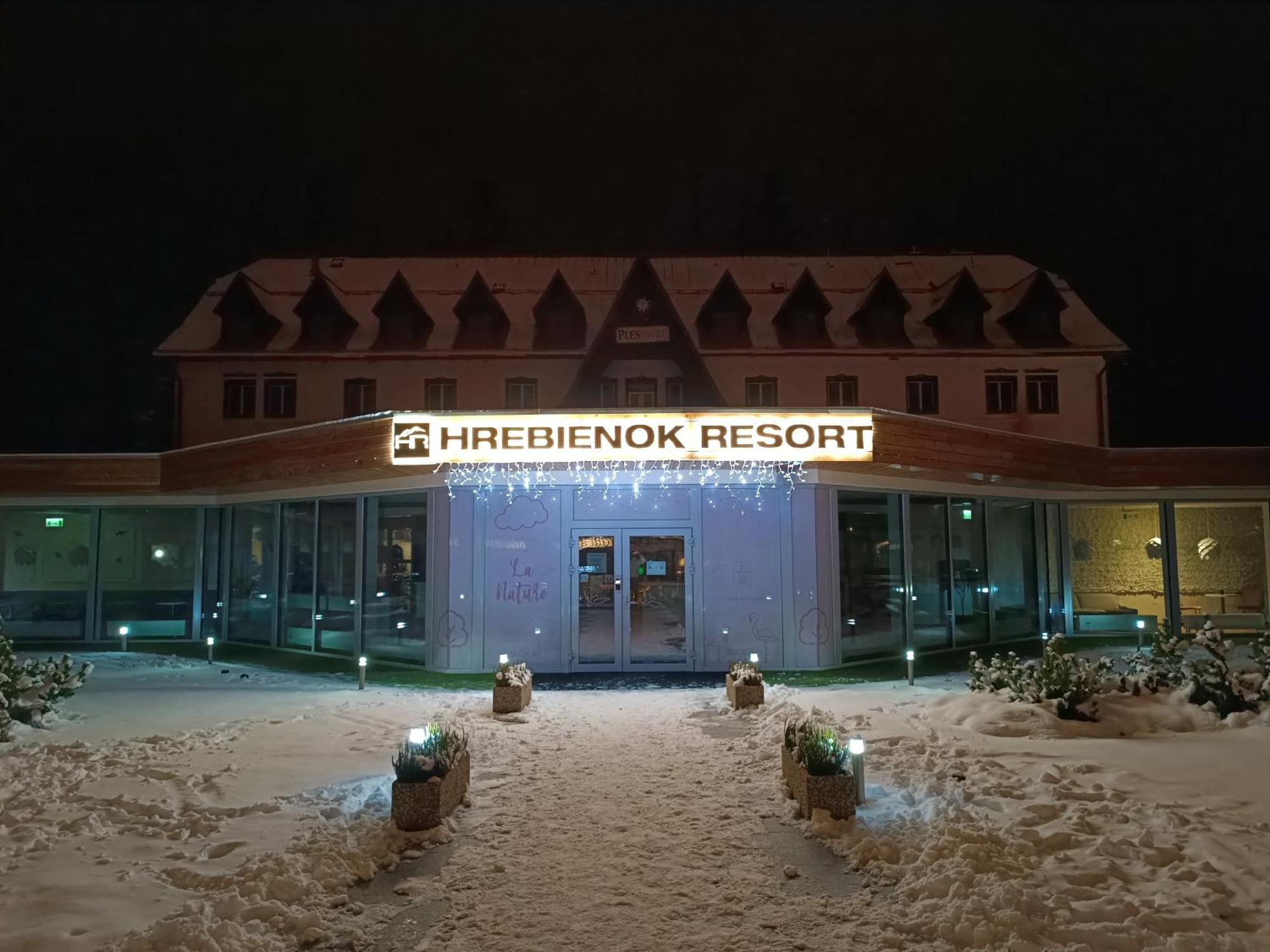 Apartman Lucka A202 Vysoké Tatry Exterior foto