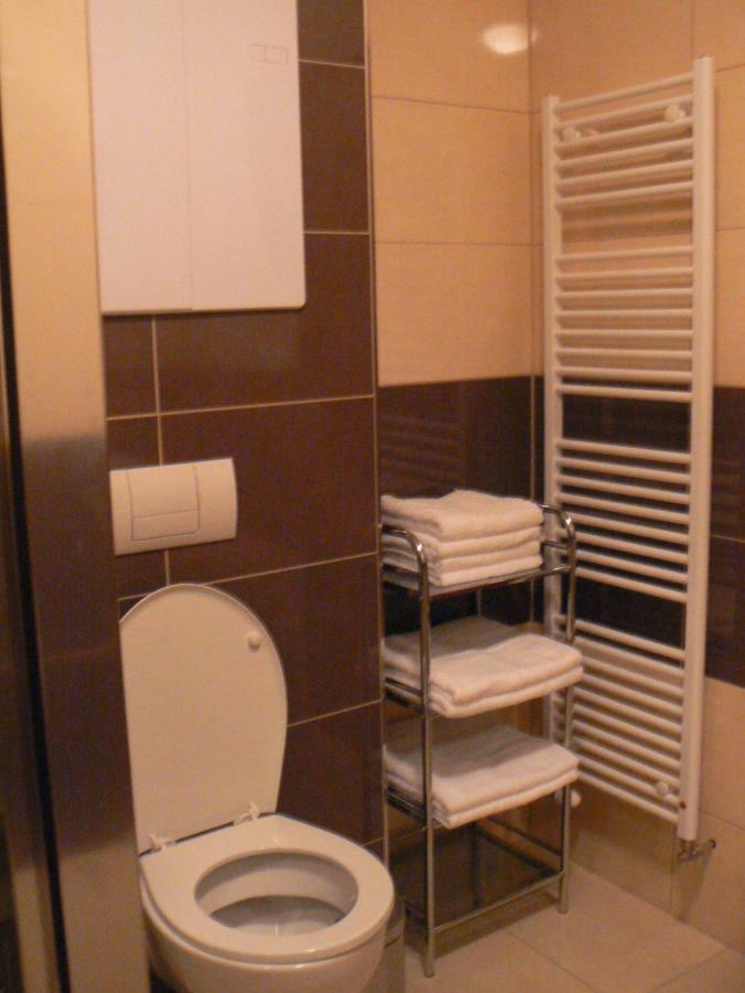 Apartman Lucka A202 Vysoké Tatry Exterior foto