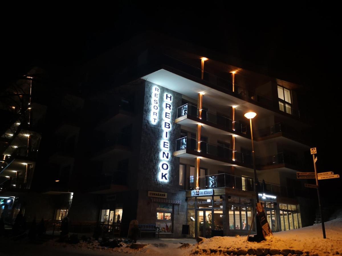 Apartman Lucka A202 Vysoké Tatry Exterior foto